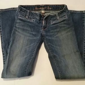 Abercrombie & Fitch Bootcut jeans